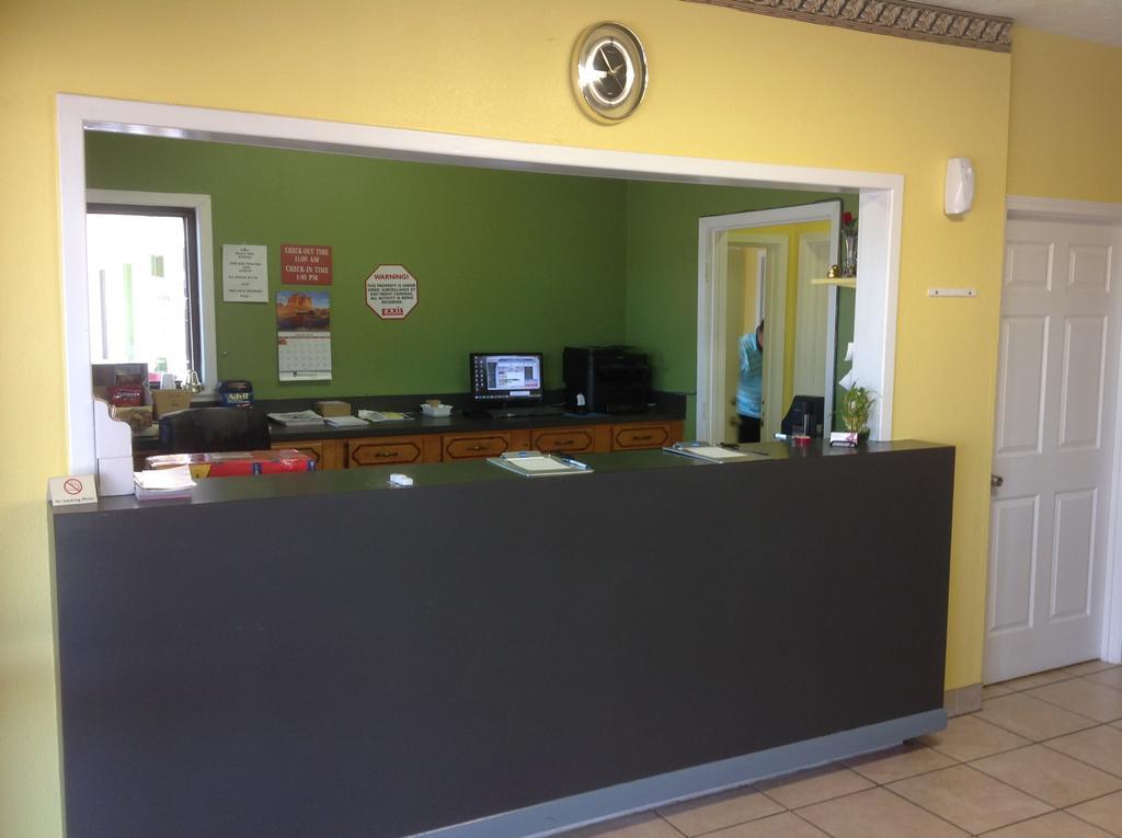 Relax Inn Canton Esterno foto